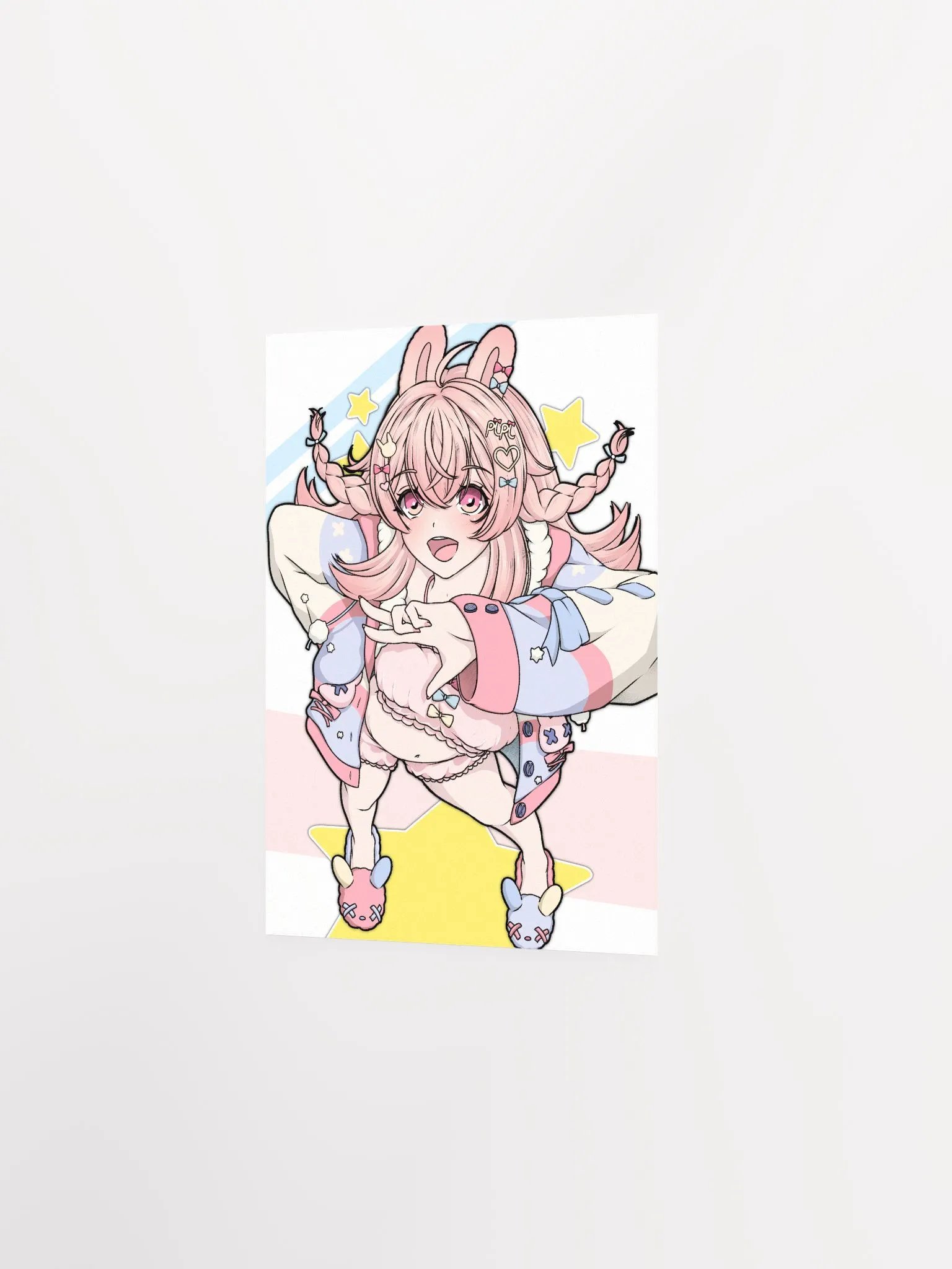 Pipkin Pippa Fanart Print product image (2)