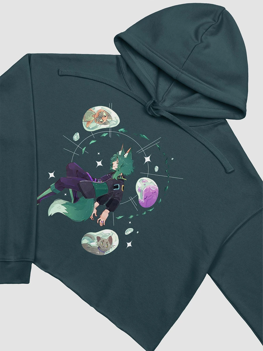 Destiny Cropped Hoodie product image (7)