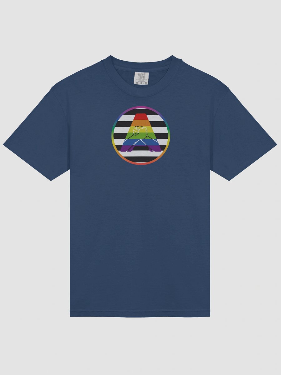 LGBTQIA+ Grip Ally Tee product image (17)