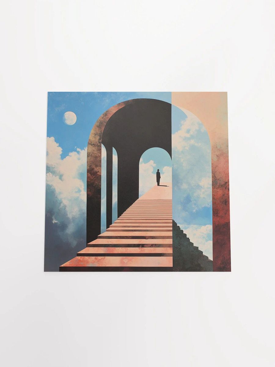 Path to the Infinite product image (20)
