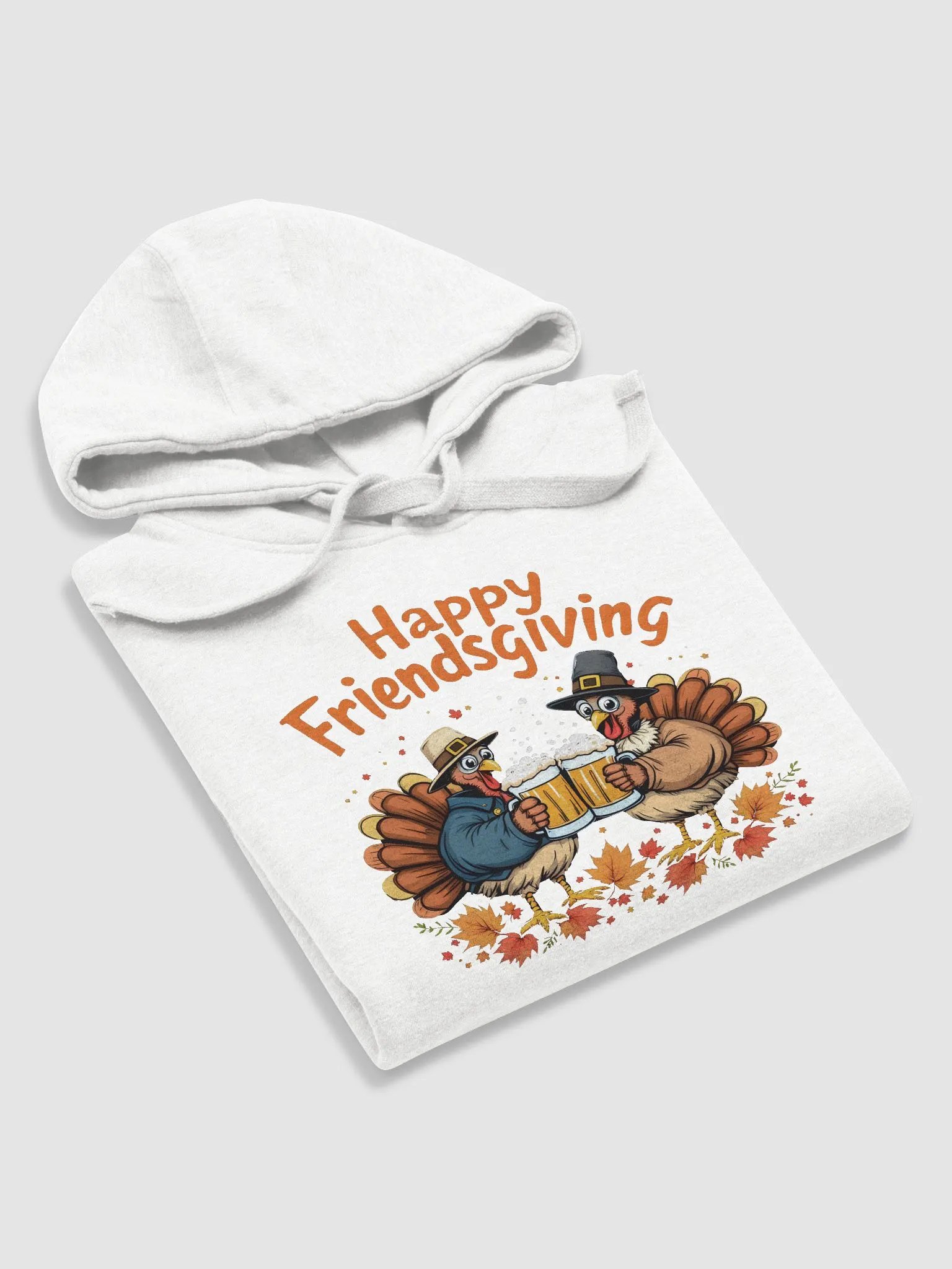 Happy Friendsgiving Hoodie product image (63)