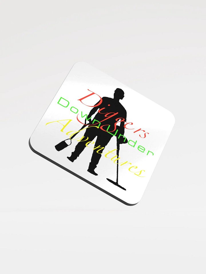 DDUA Coaster product image (2)