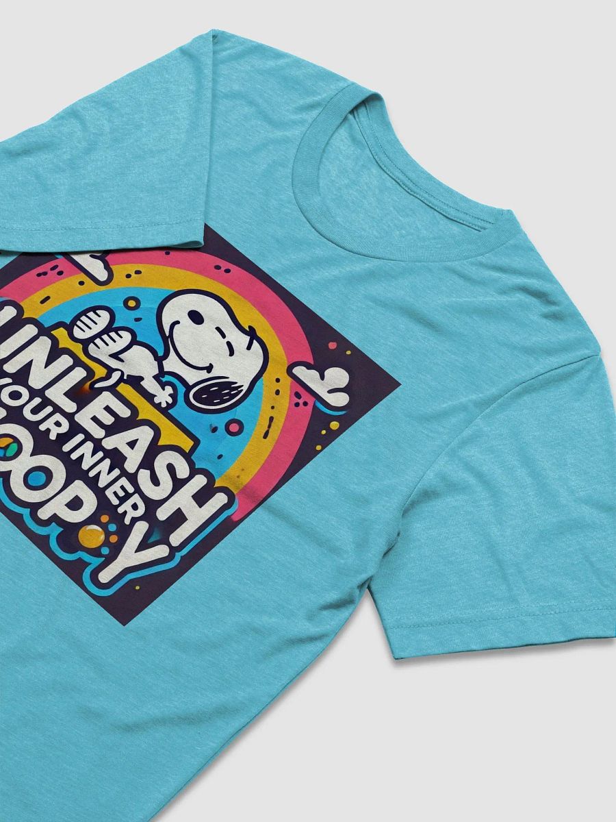 Ultimate Comfort Triblend T-Shirt product image (39)