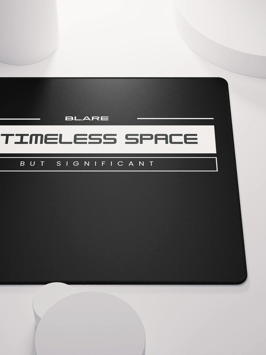 A Timeless Space Collection Gaming Mouse Pad product image (9)
