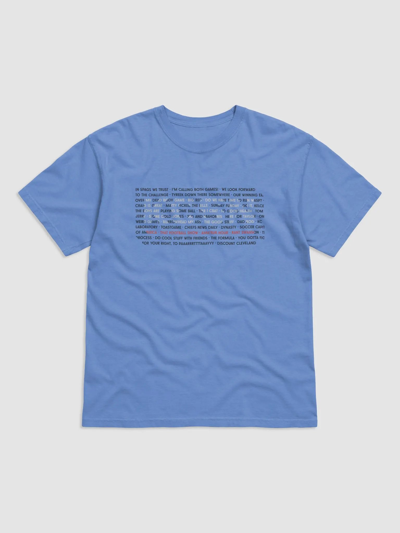 KCSN Word Art product image (1)