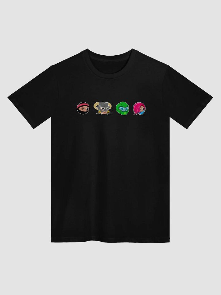 'Four Years!' Unisex T-Shirt product image (1)