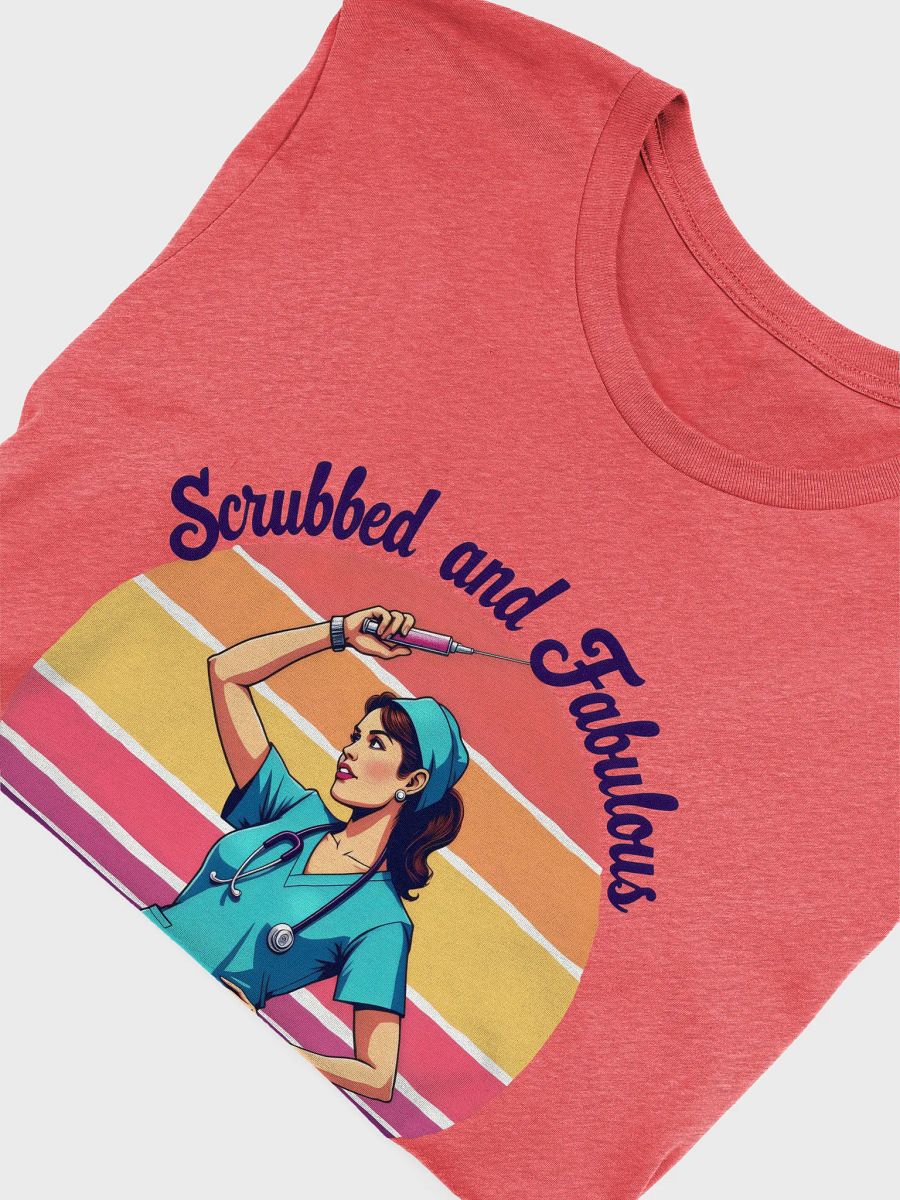 Medical Marvel Syringe T-shirt product image (45)