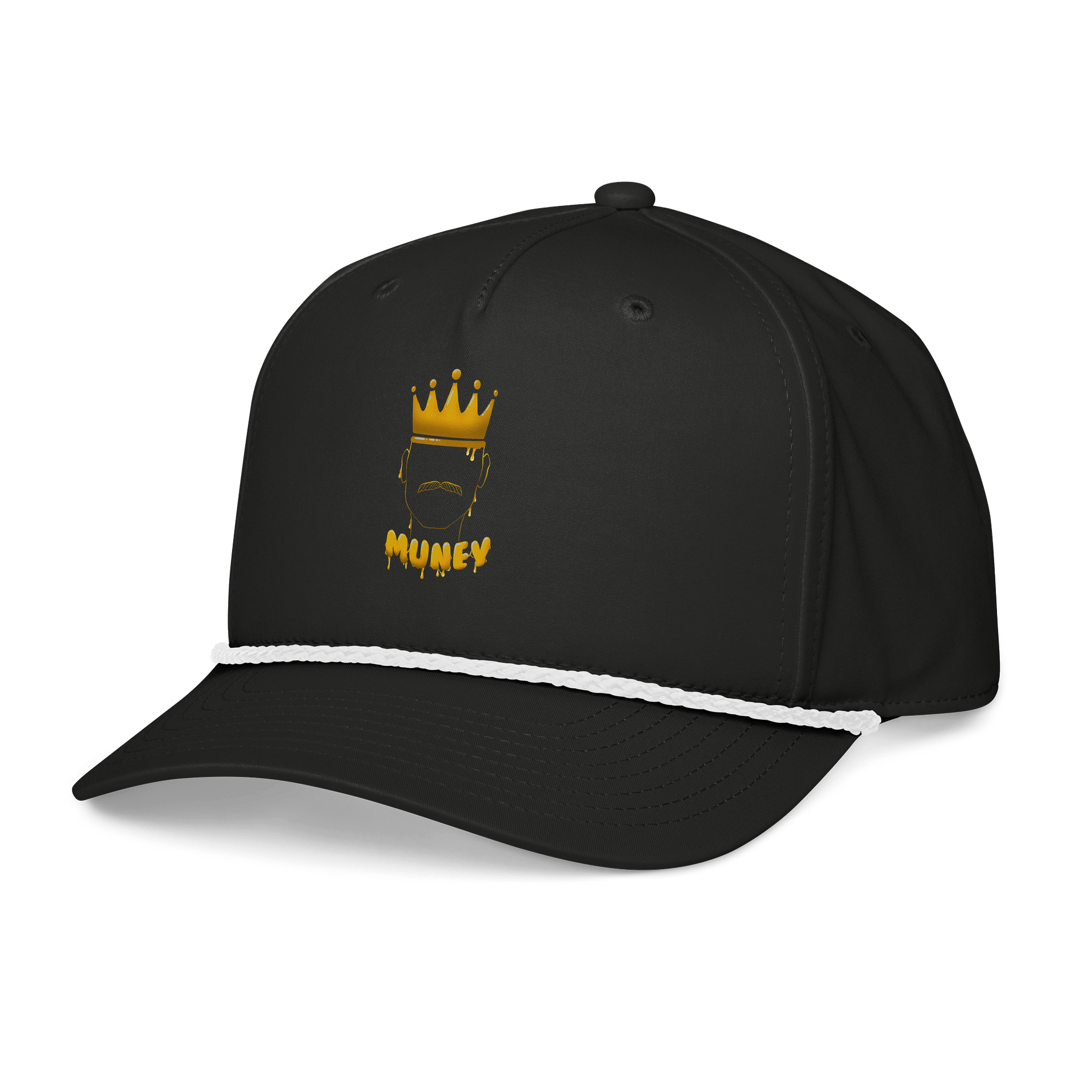 Muney Richardson 5-Panel Hat product image (3)