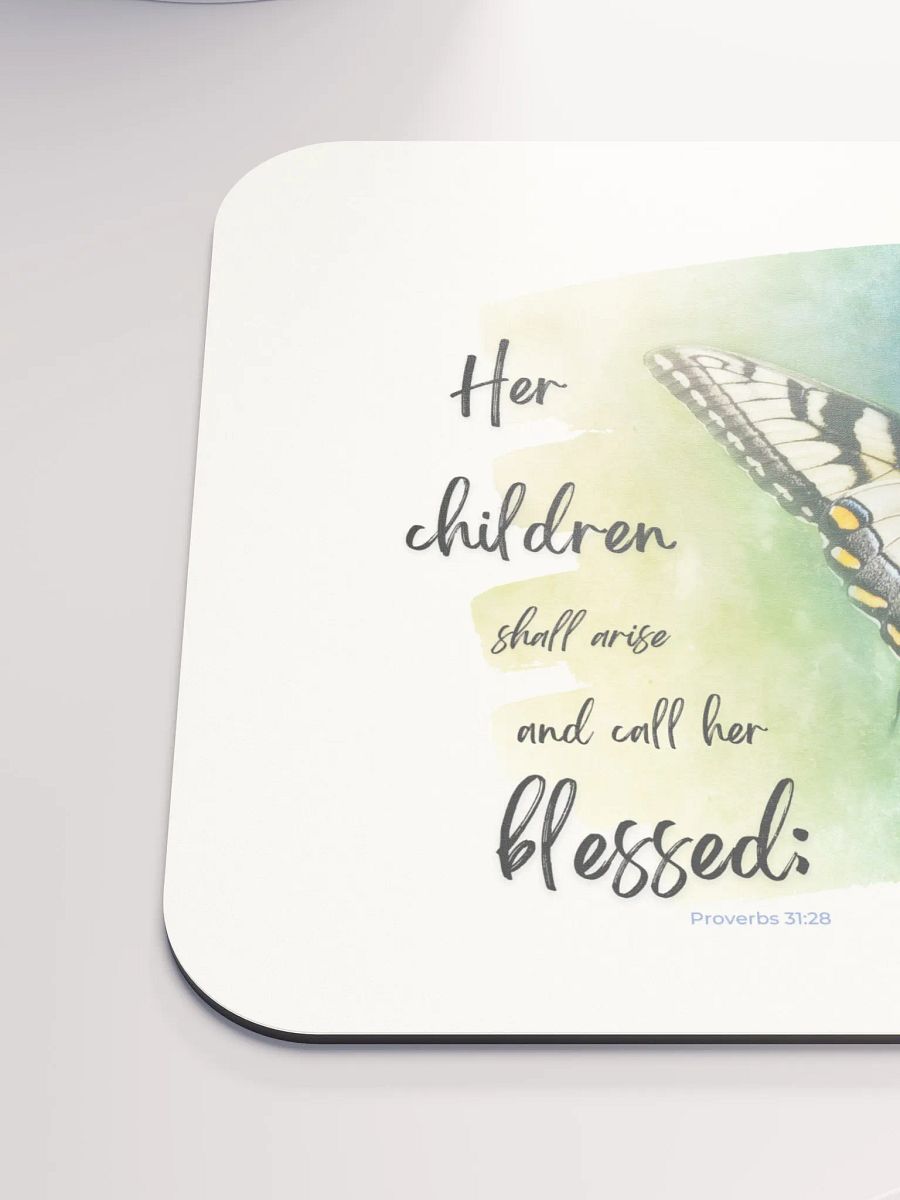 Call Her Blessed Mouse Pad product image (6)