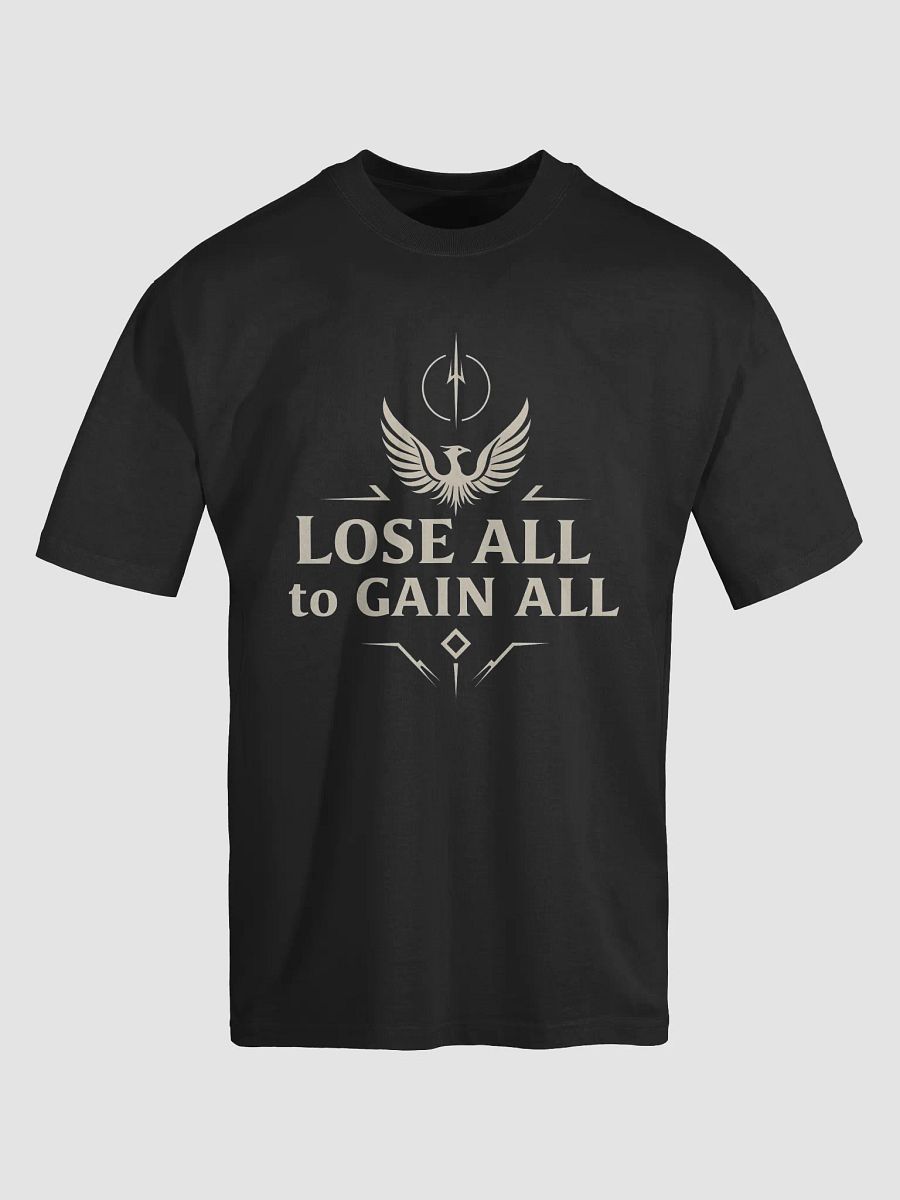 Lose All to Gain All  — The Brad Pitt-Inspired Mantra That Will Transform Your Life Forever product image (5)