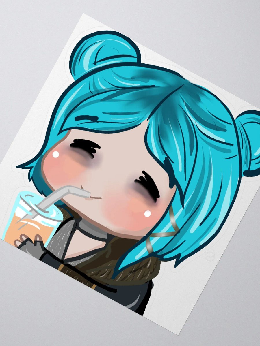 Nea Sips Sticker product image (2)