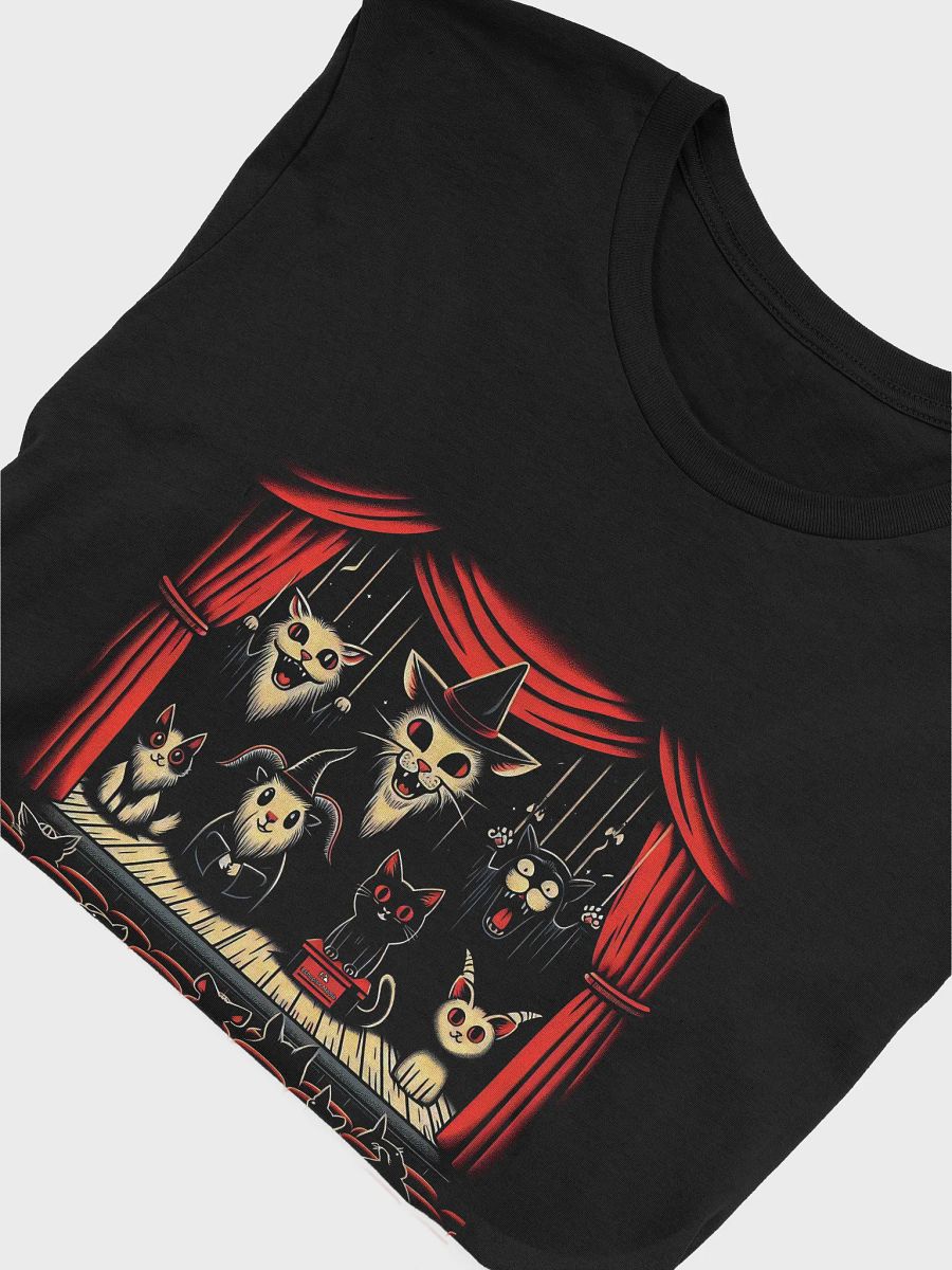 Haunted Theater Tee - Dark Colors product image (13)