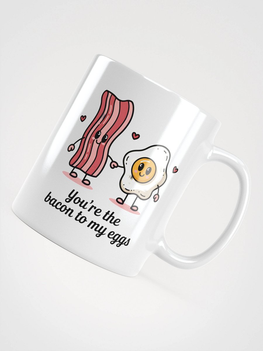 Sizzling Love Story Mug product image (10)