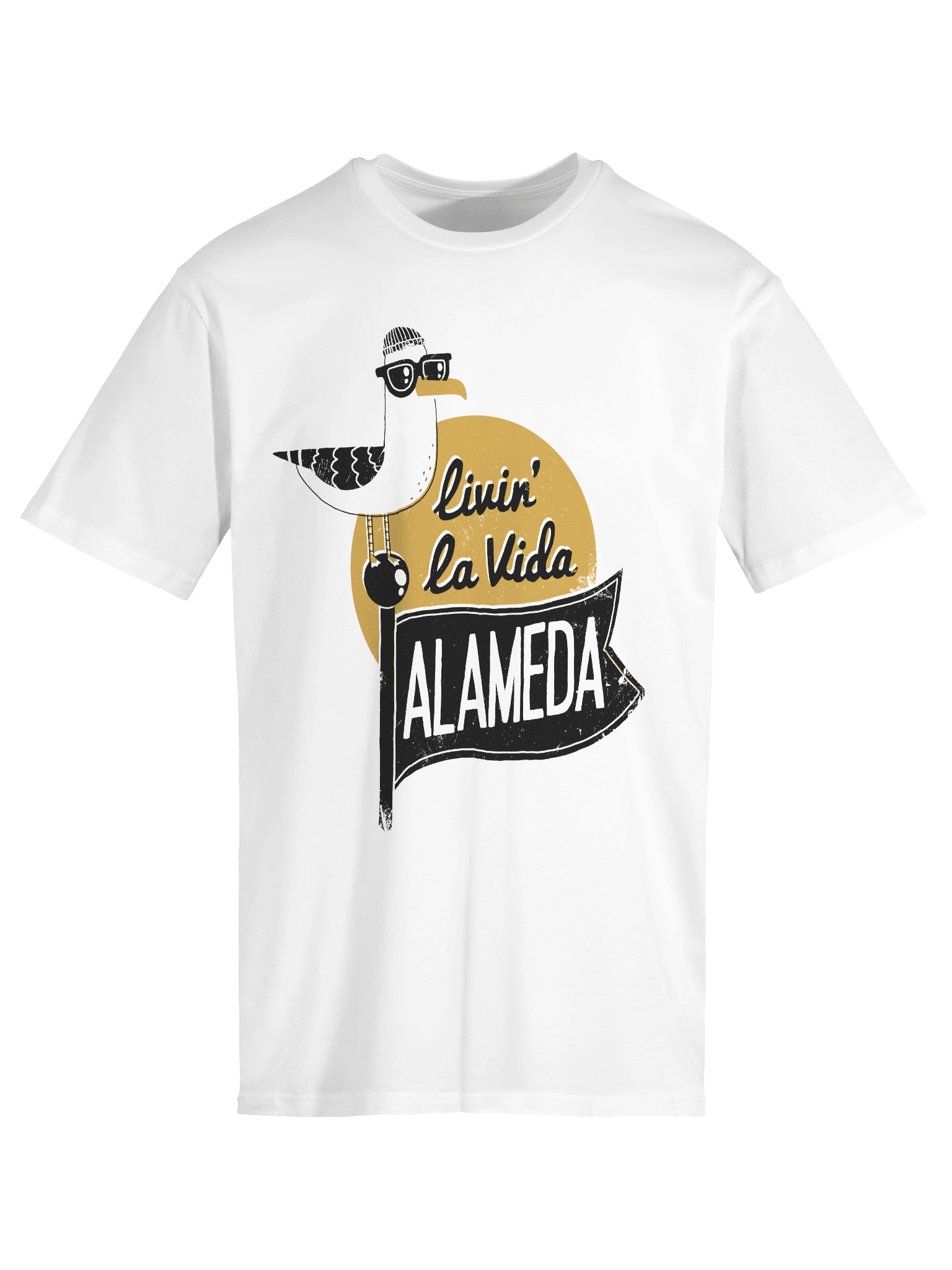 Al A. Meda Hipster Pigeon product image (5)