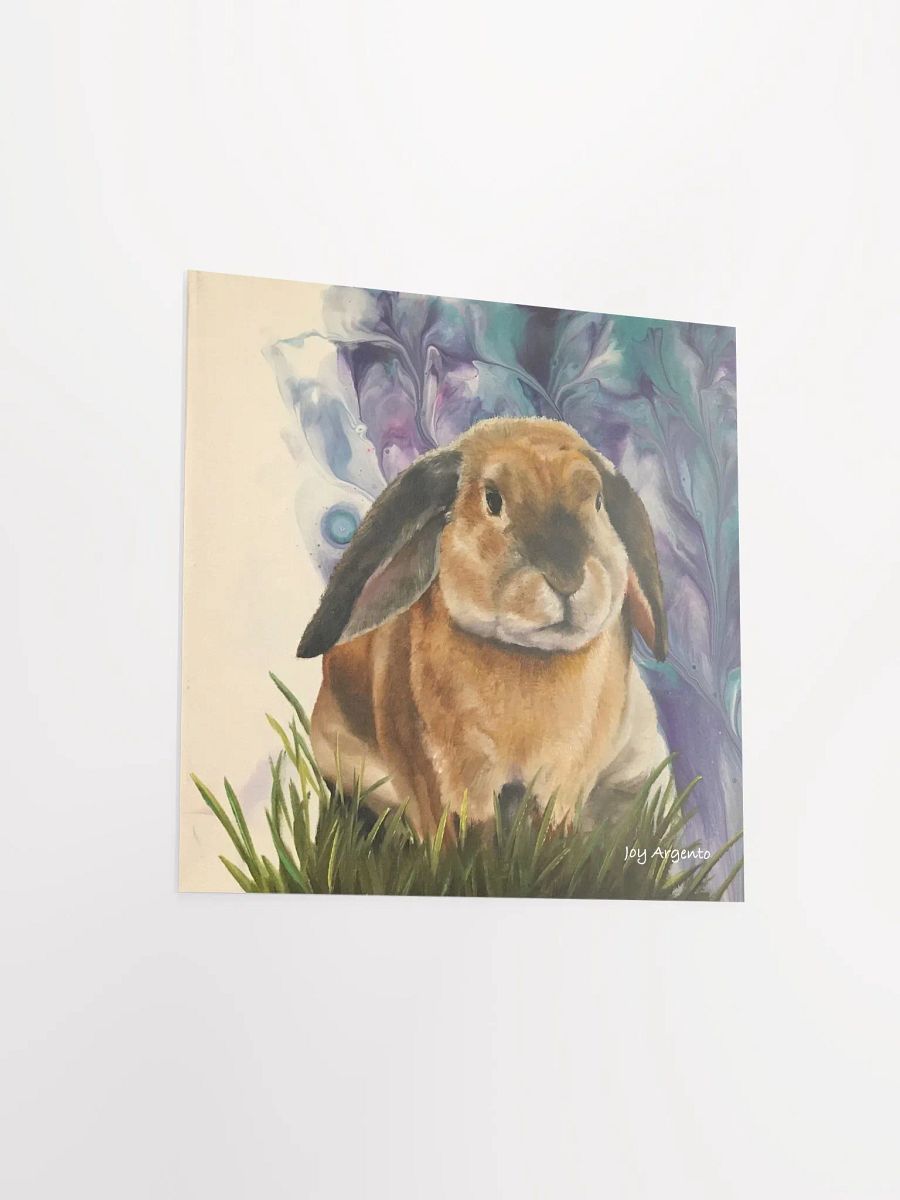 Bunny Print product image (3)