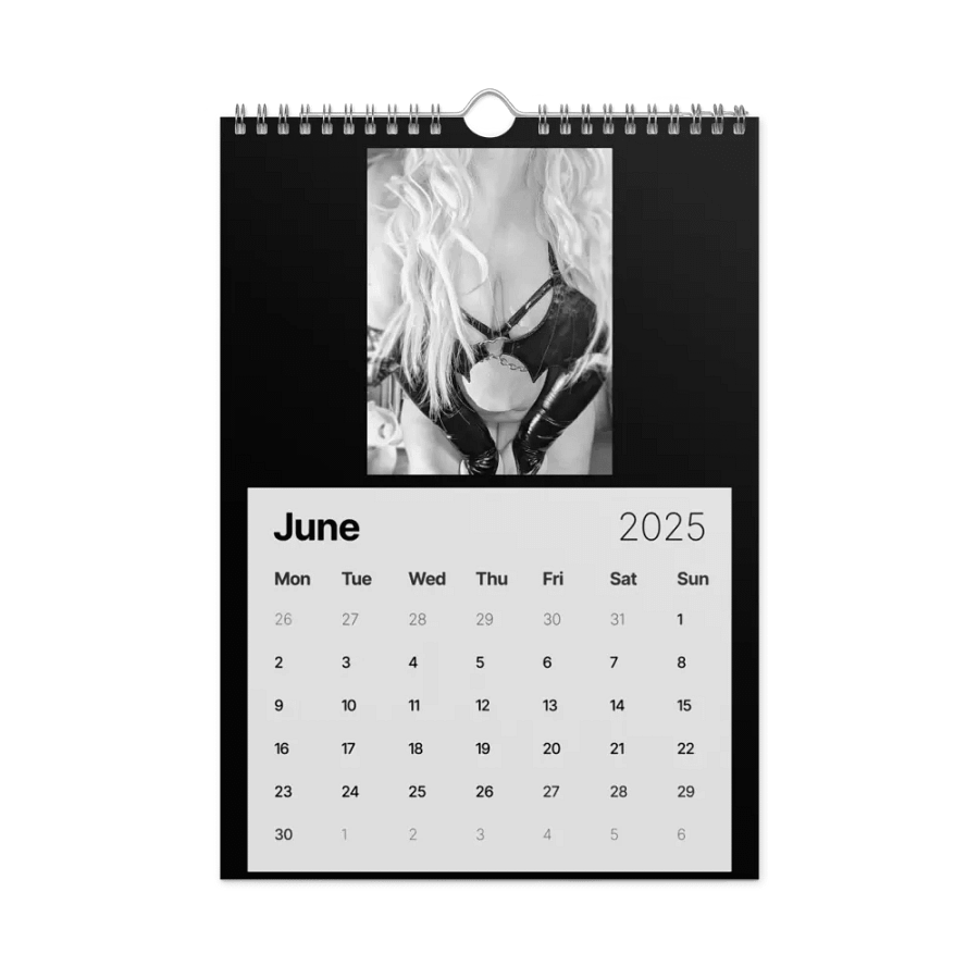 Chaotic Calendar product image (6)