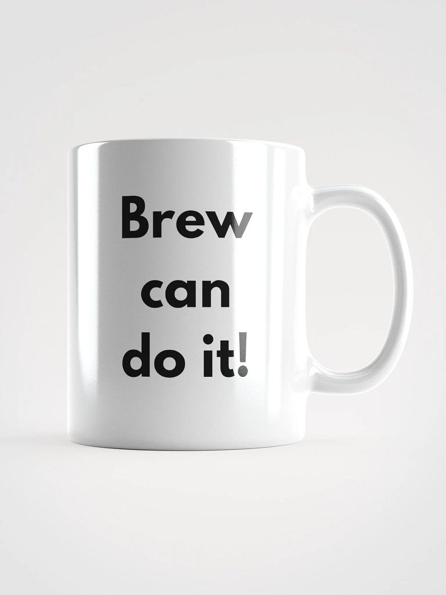 Brew Can Do It Mug product image (3)