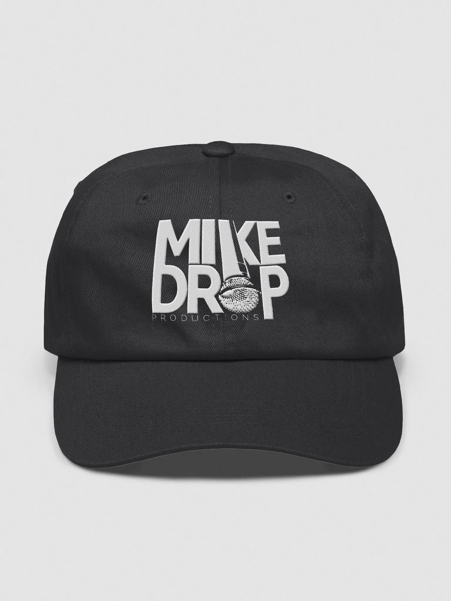 Mike Drop Classic Dad Hat product image (1)