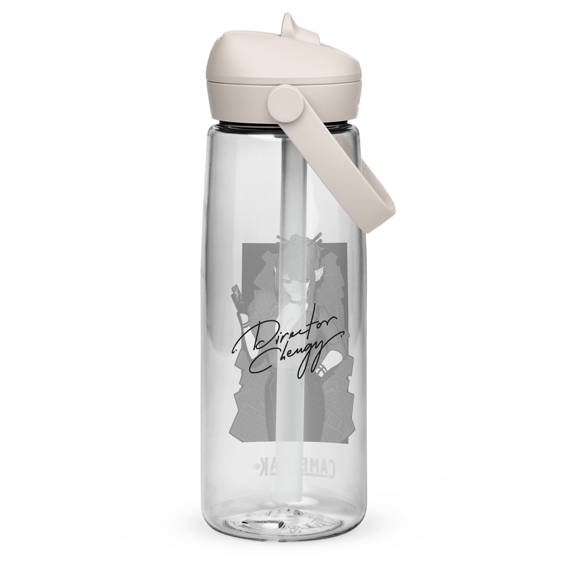 Murders & Executions Waifu Water Bottle product image (2)