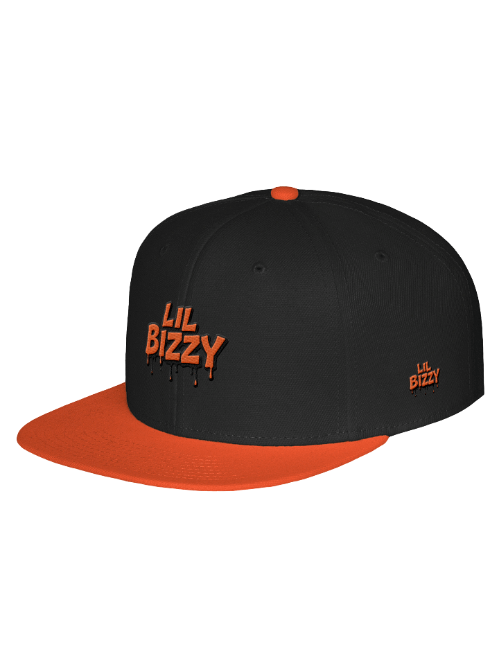 Official Lil Bizzy Snapback product image (15)