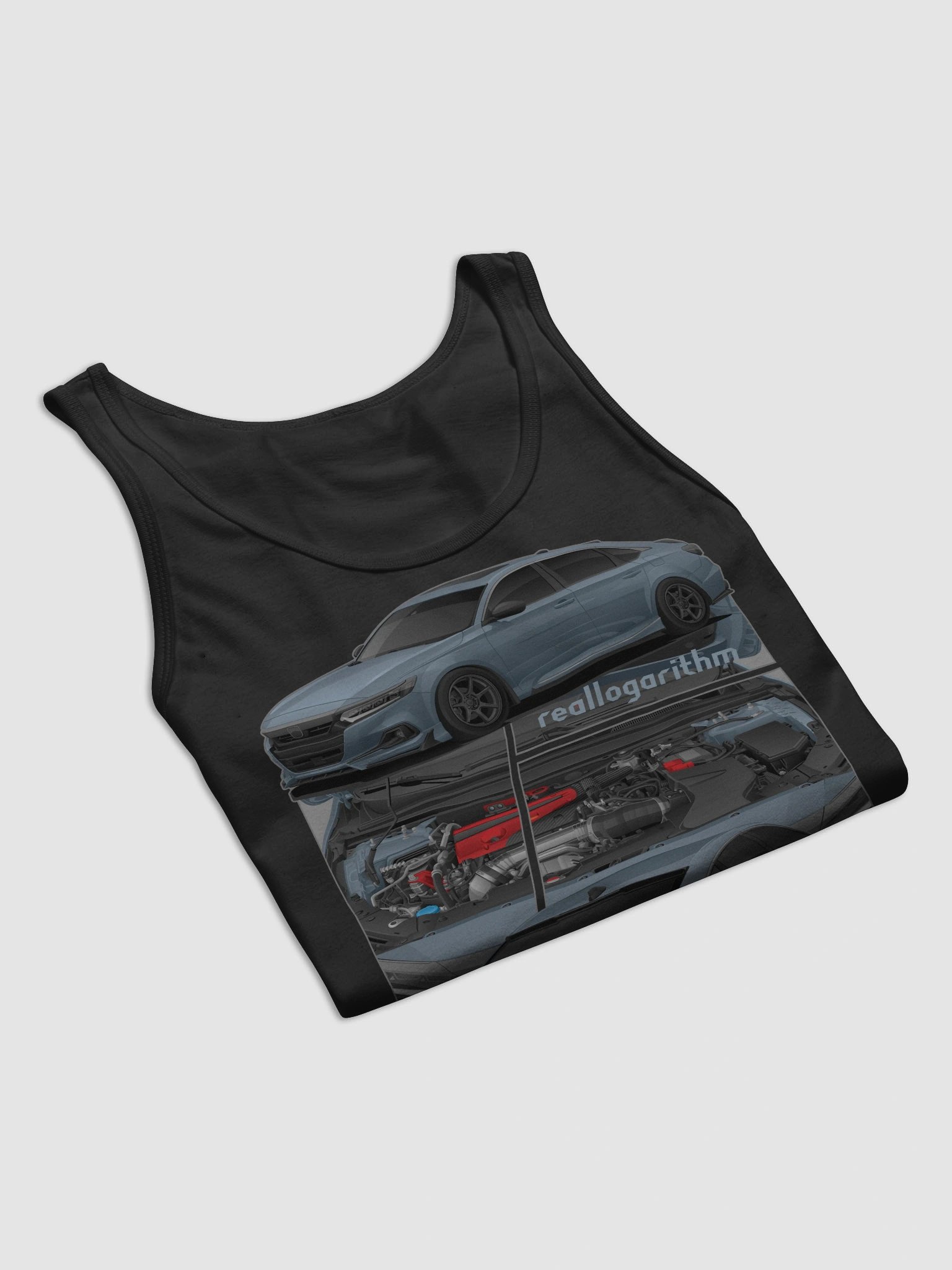 Tank top - reallogarithm 3 product image (34)
