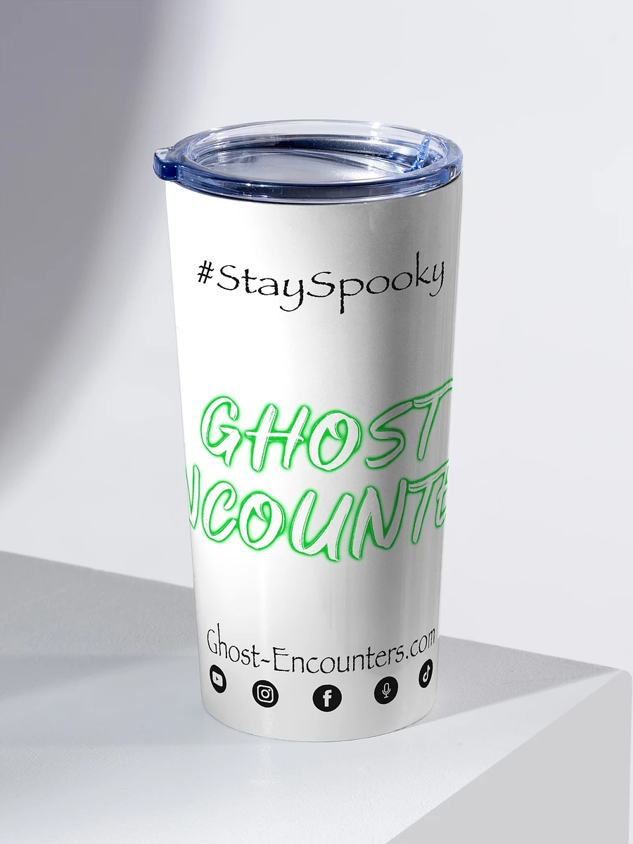 Ghost Encounters Tumbler product image (2)