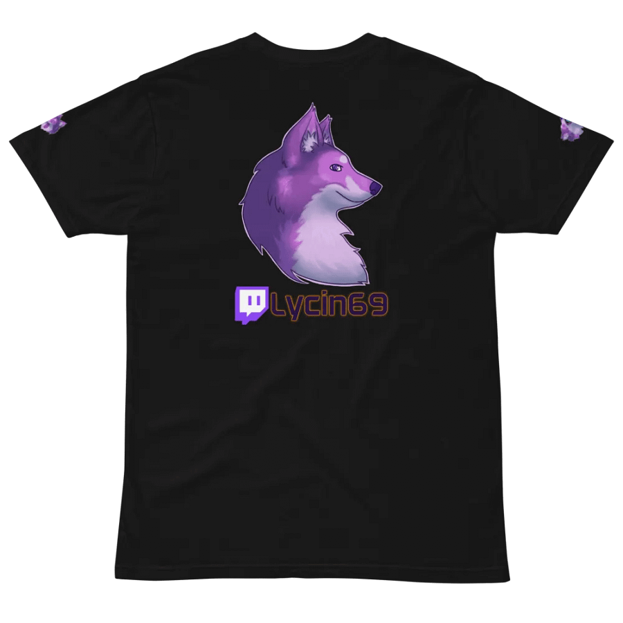 Lycin69 Tshirt product image (10)