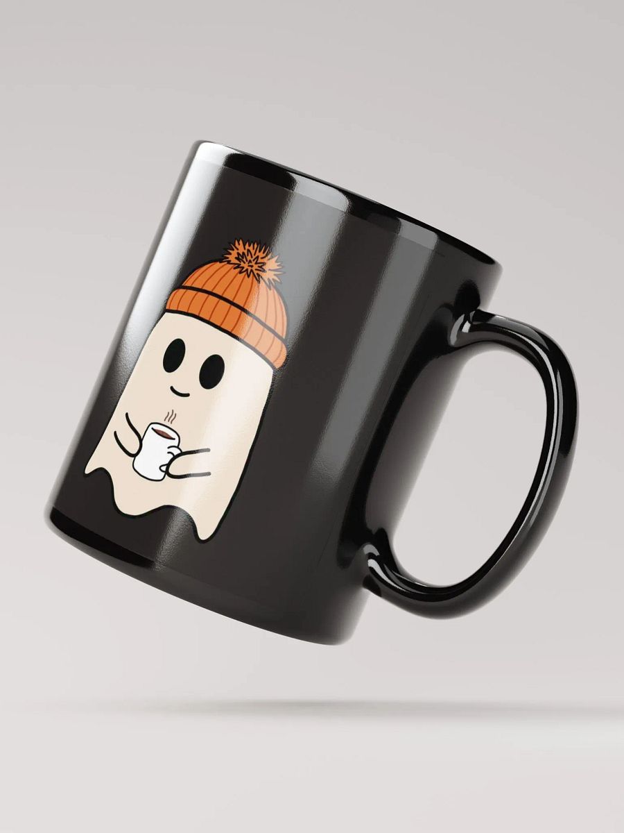 Sleepy Coffee Beanie - Ghost Evolution Mug product image (5)