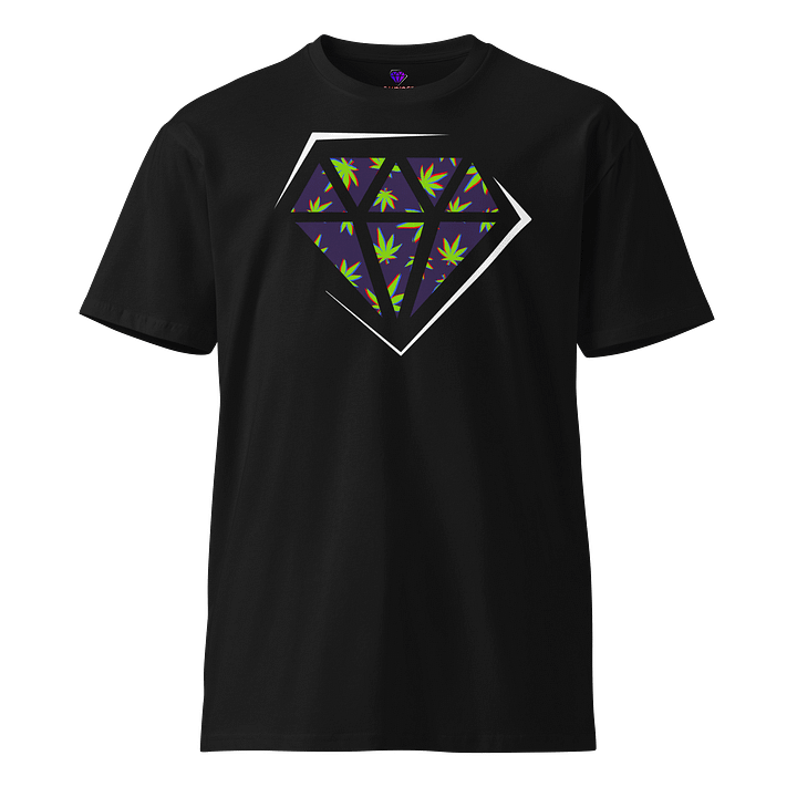 Trippy Diamond Blazed Tee product image (1)