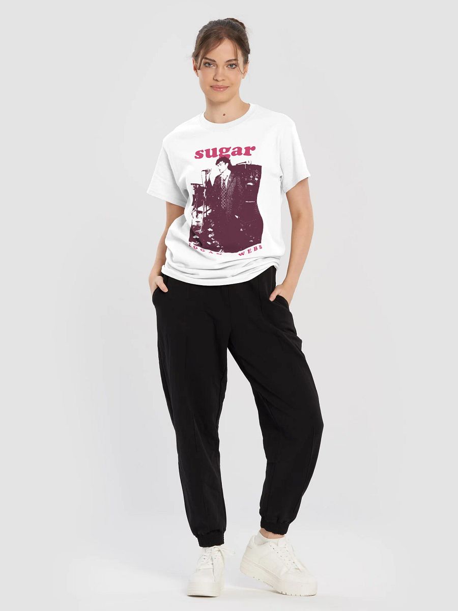 Sugar - Stage Print T-shirt product image (5)
