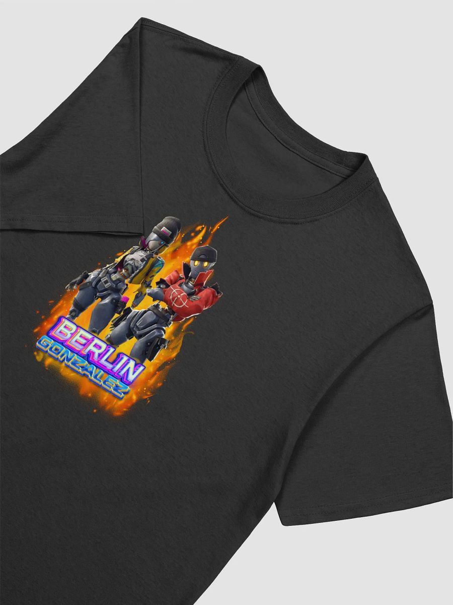 Rebel & Revolt Gaming T-Shirt product image (3)