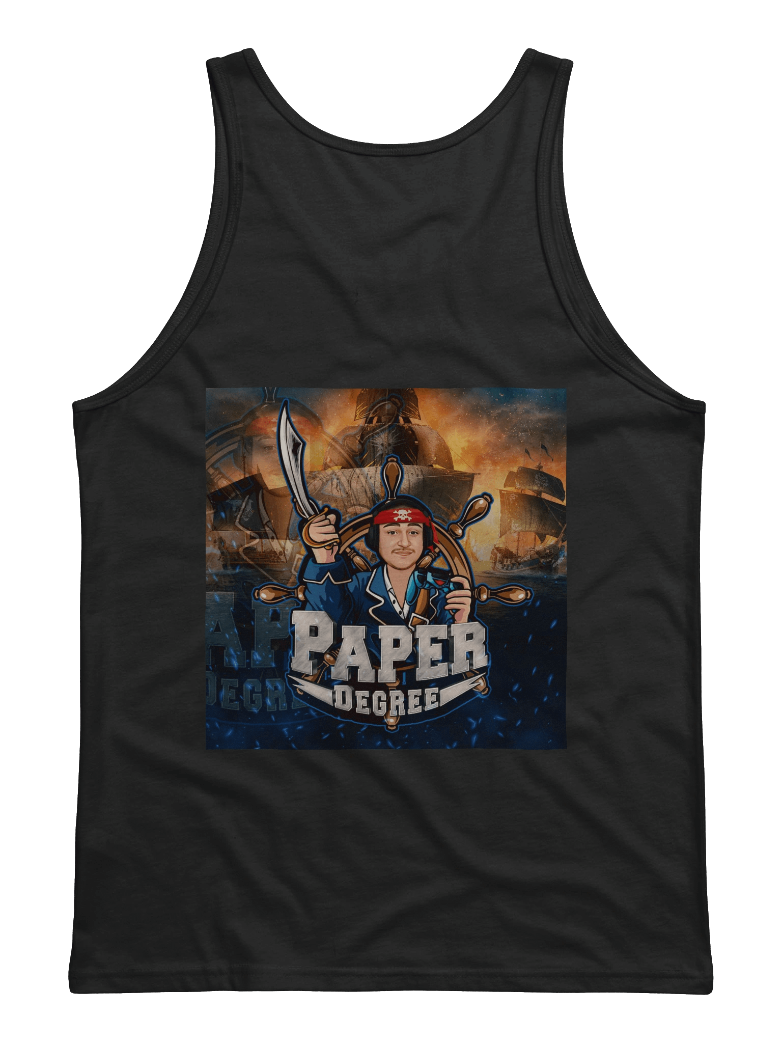PaperDegree tank top product image (2)