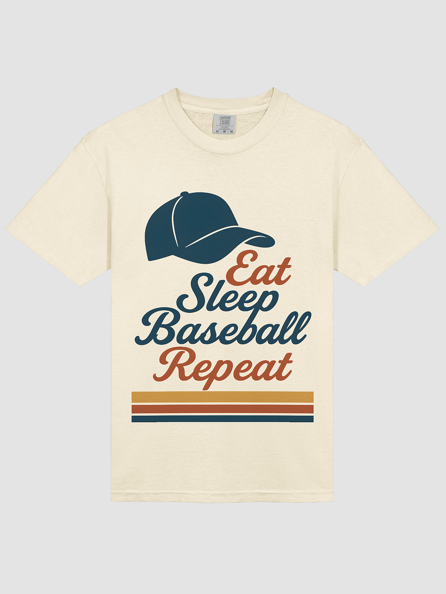 Baseball Lover's Dream Tee product image (3)