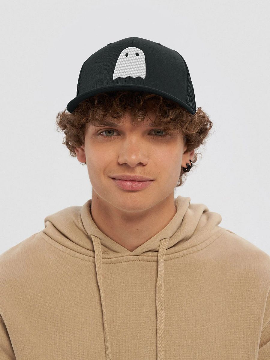 ABSNT Ghost Trucker Hat product image (3)