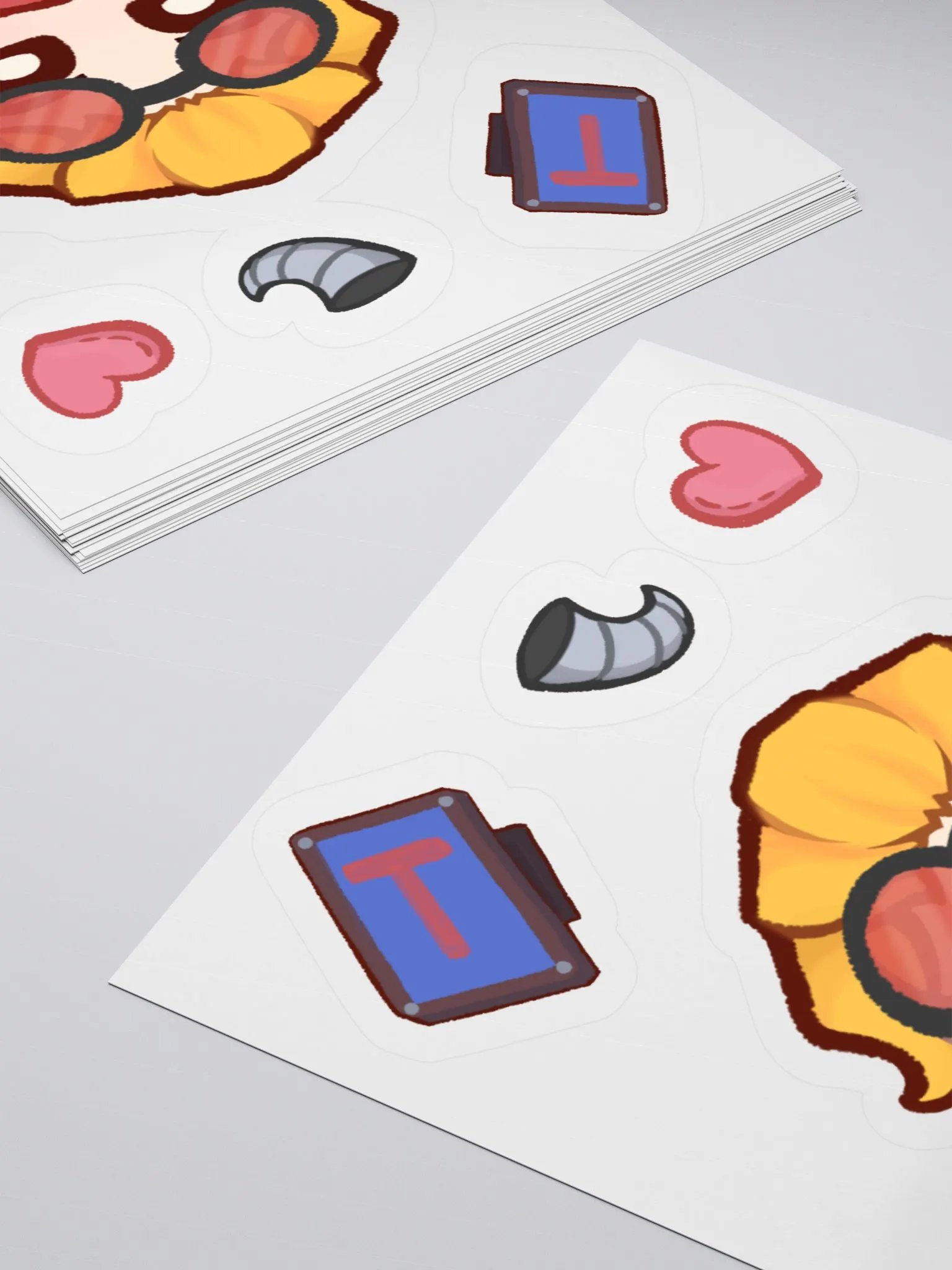 Tango - Life series Stickers product image (3)