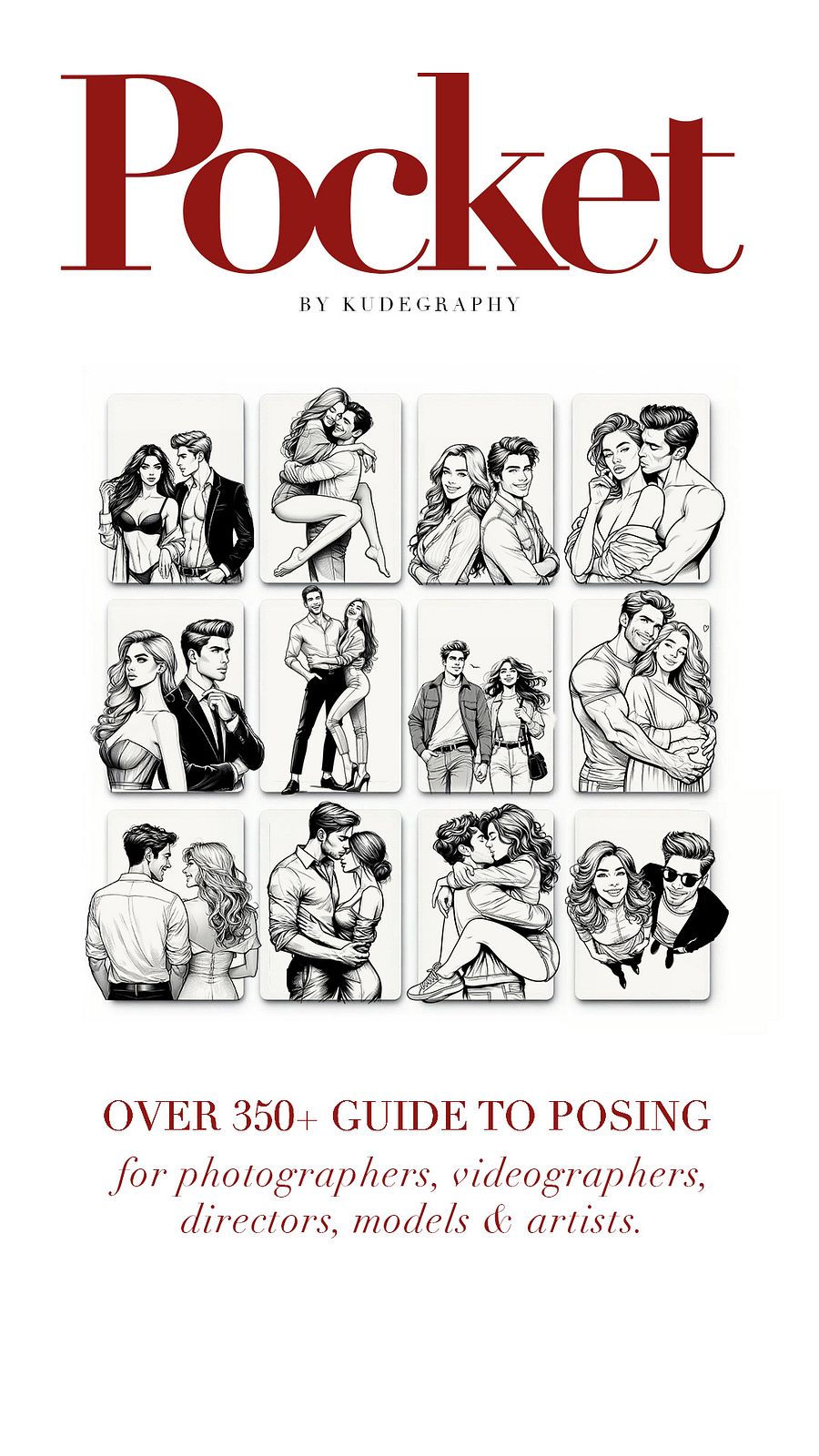 POCKET : Guide To Posing product image (4)