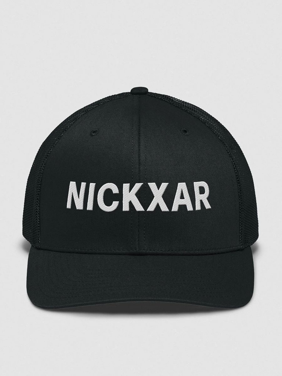 NICKXAR HAT product image (3)