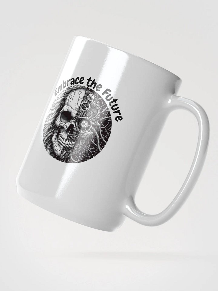 Embrace the Future Mug product image (2)