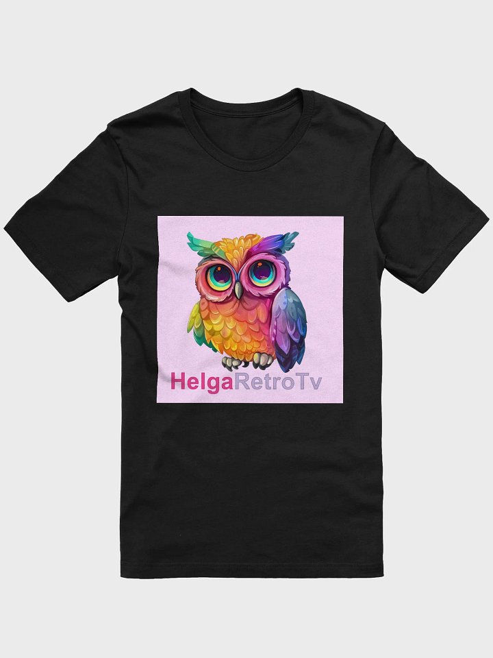 Whimsical Owl Vibes T-Shirt product image (7)