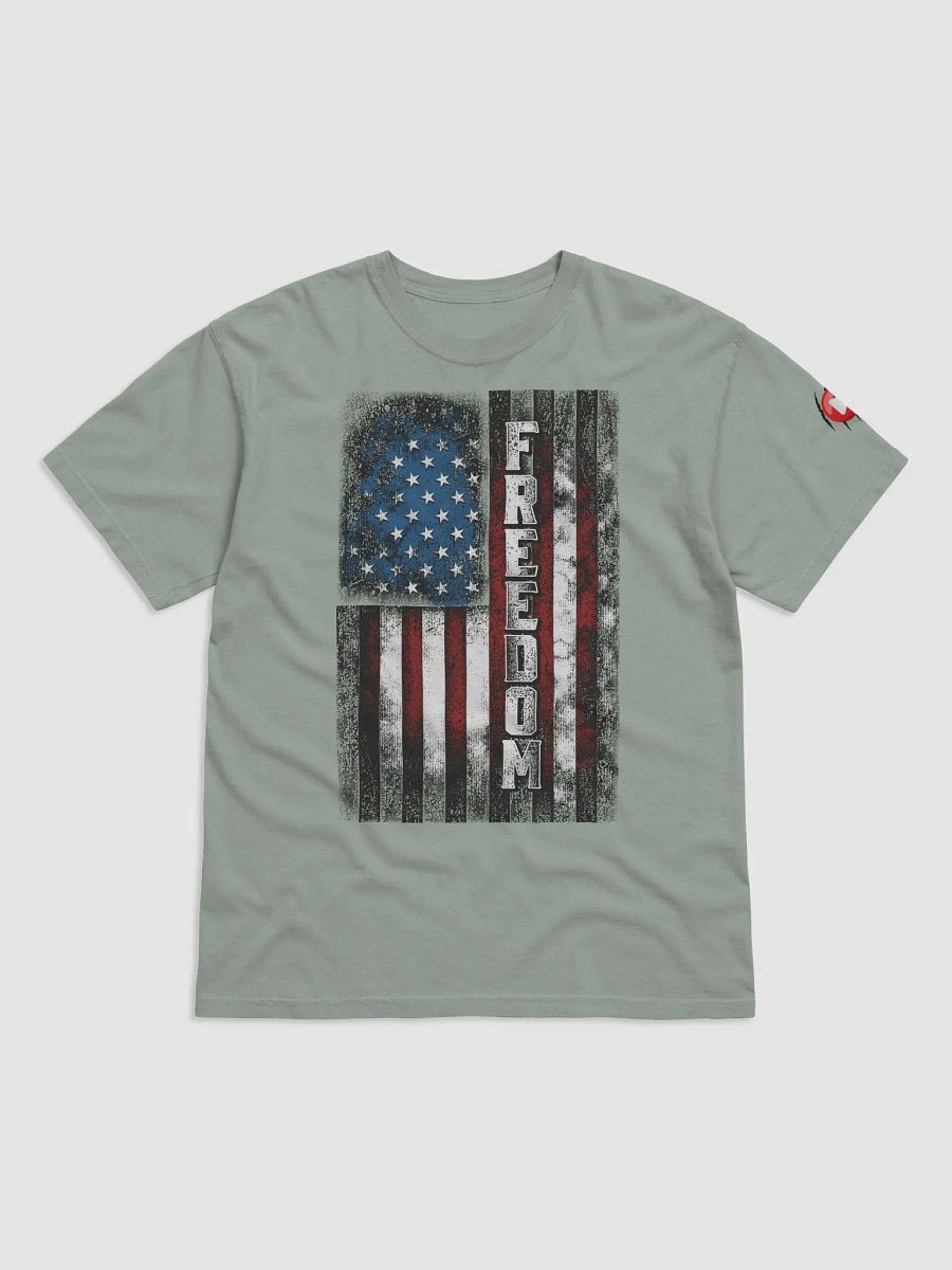 FREEDOM Mind-Bending Number Puzzle T-Shirt product image (1)