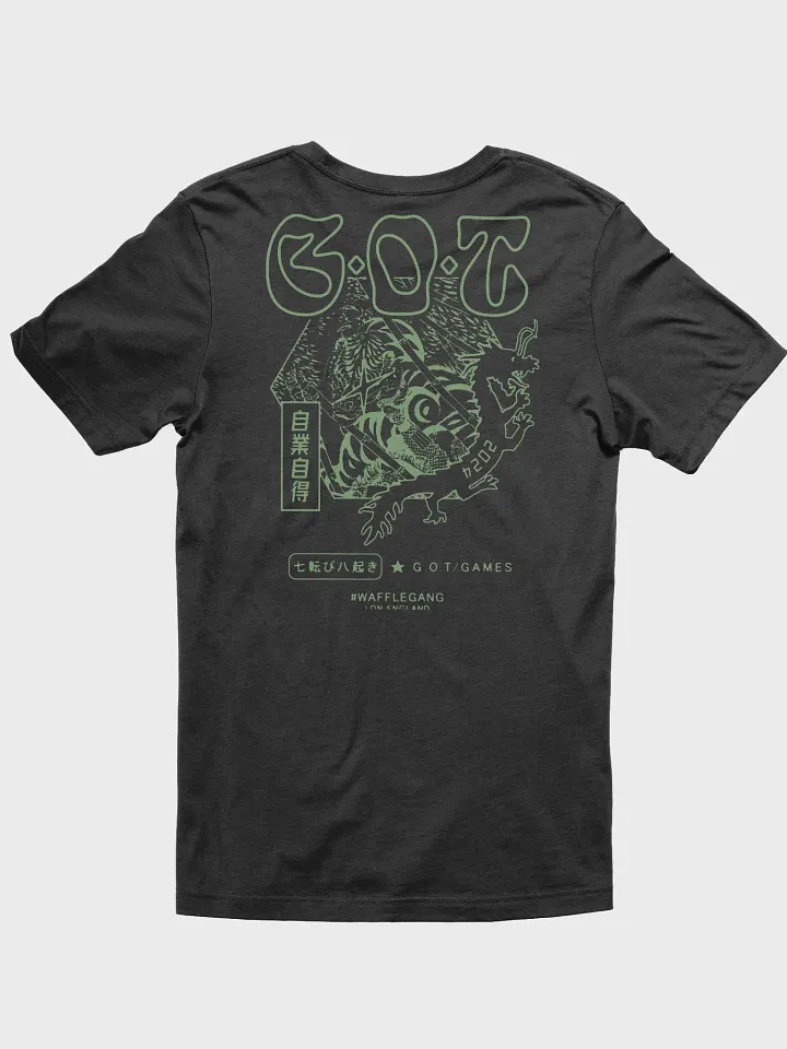 G.O.T DRACA T-SHIRT product image (1)