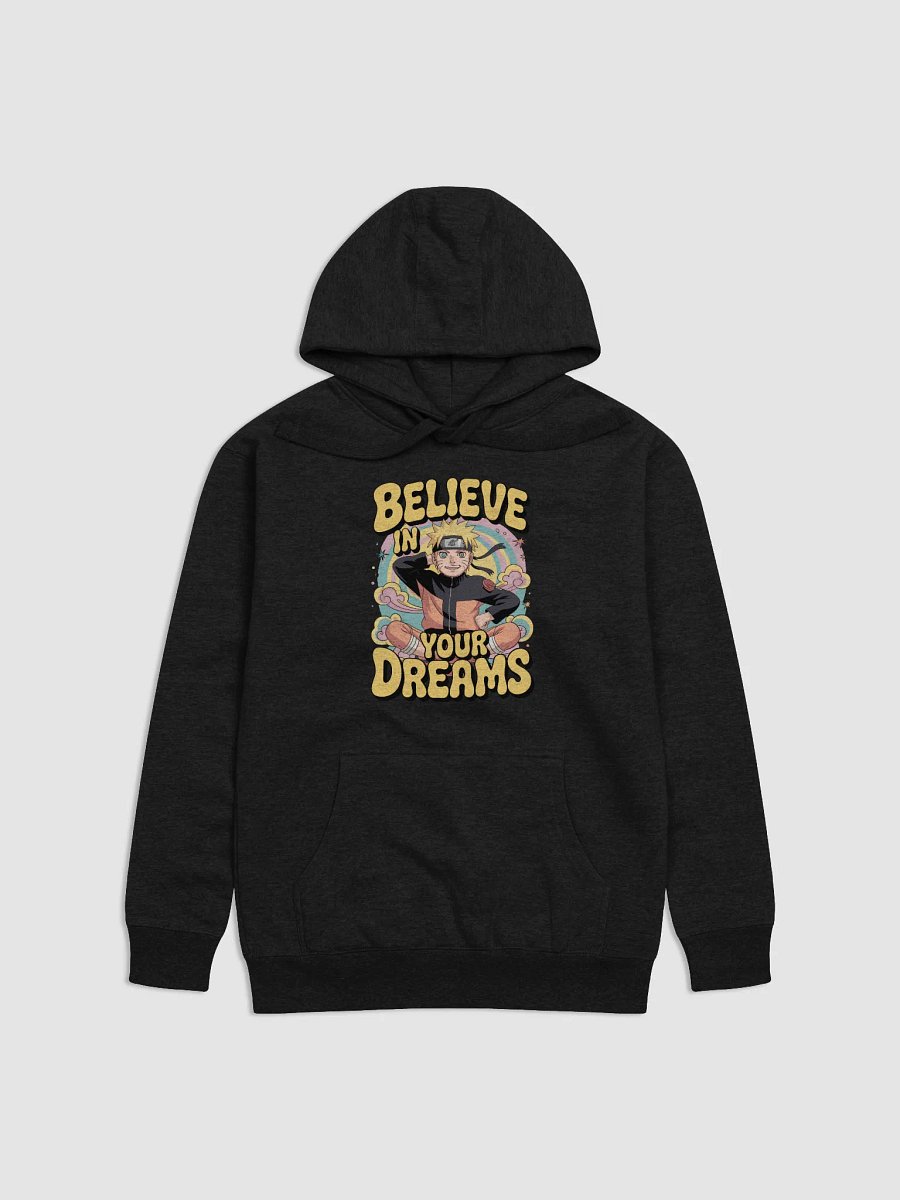 Believe in your dreams Ft.Naruto Unisex Hoodie product image (11)