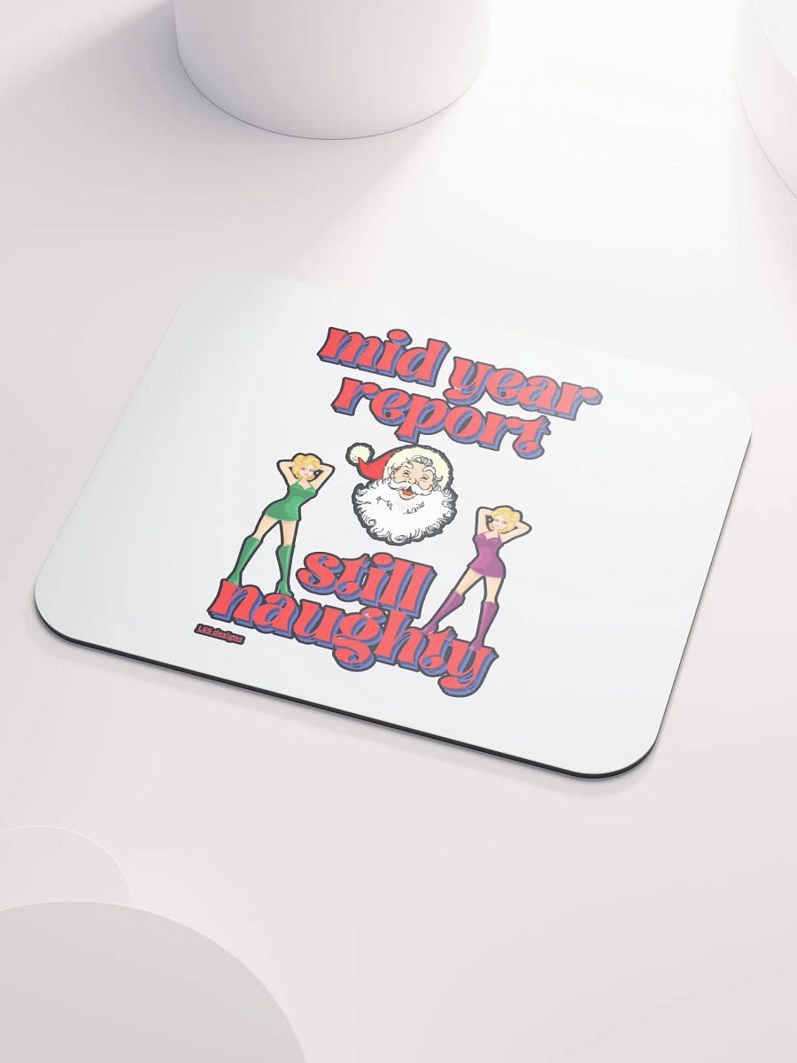 MID YEAR REPORT : STILL NAUGHTY product image (4)