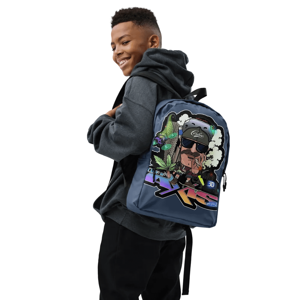 Off Axis Backpack product image (7)