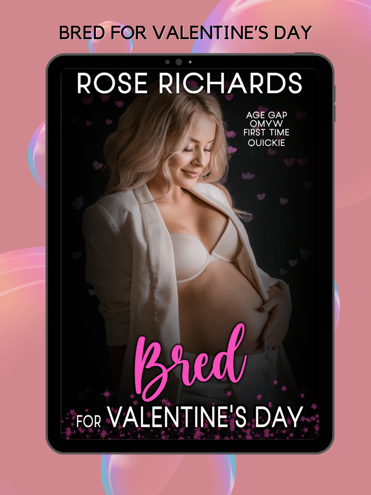 Bred for Valentine's Day E-book