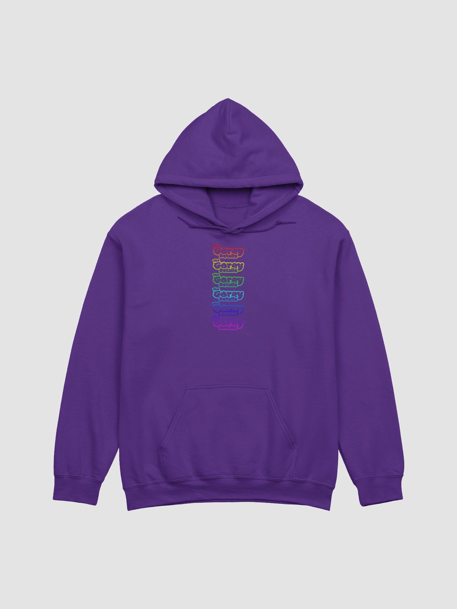 Equality - Gildan Classic Hoodie product image (9)