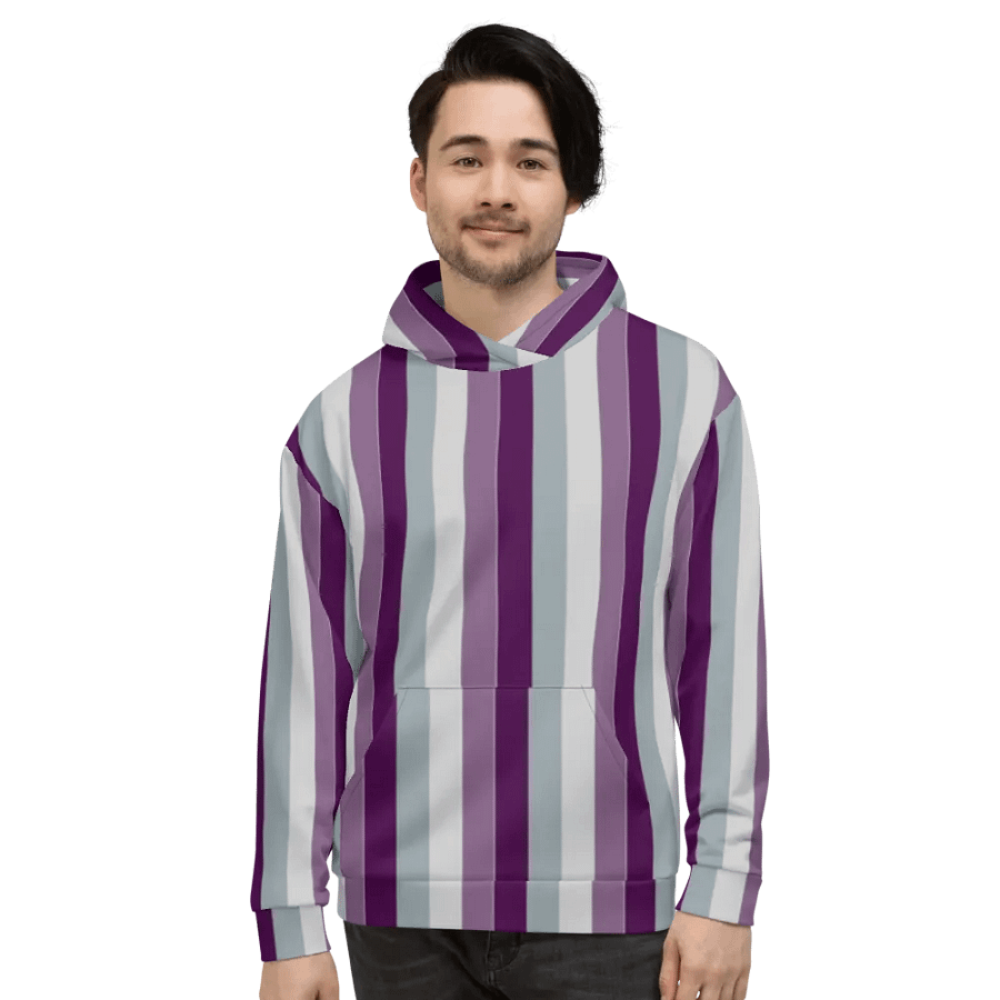 Striped Hoodie product image (3)