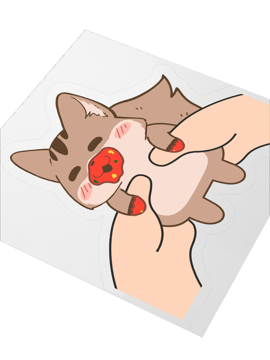 Full of Soup Sticker product image (3)