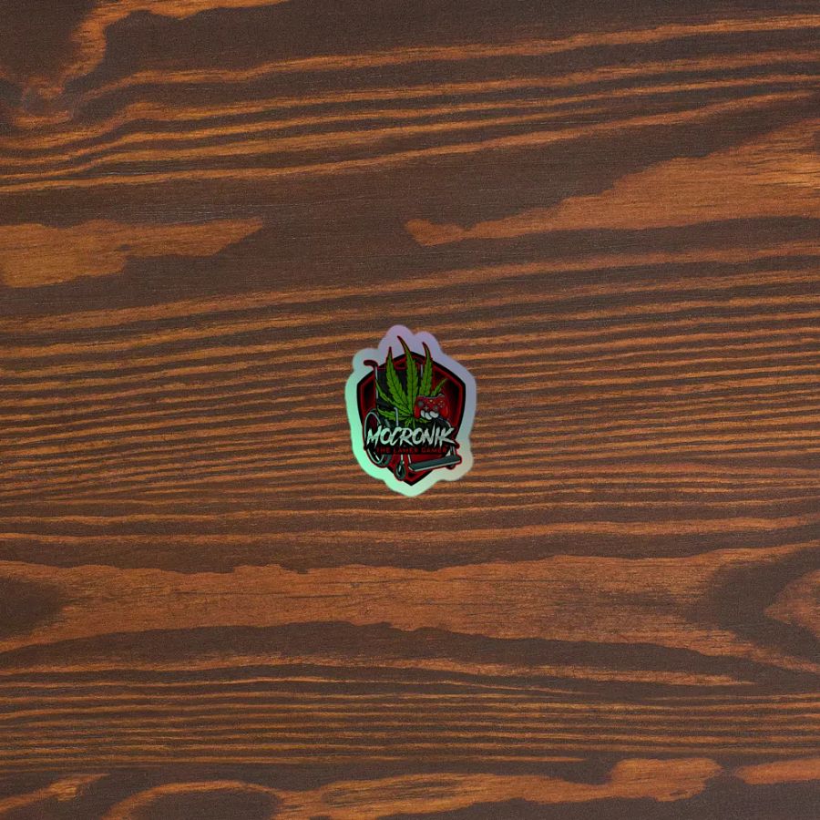 Sticker - Die Cut product image (3)