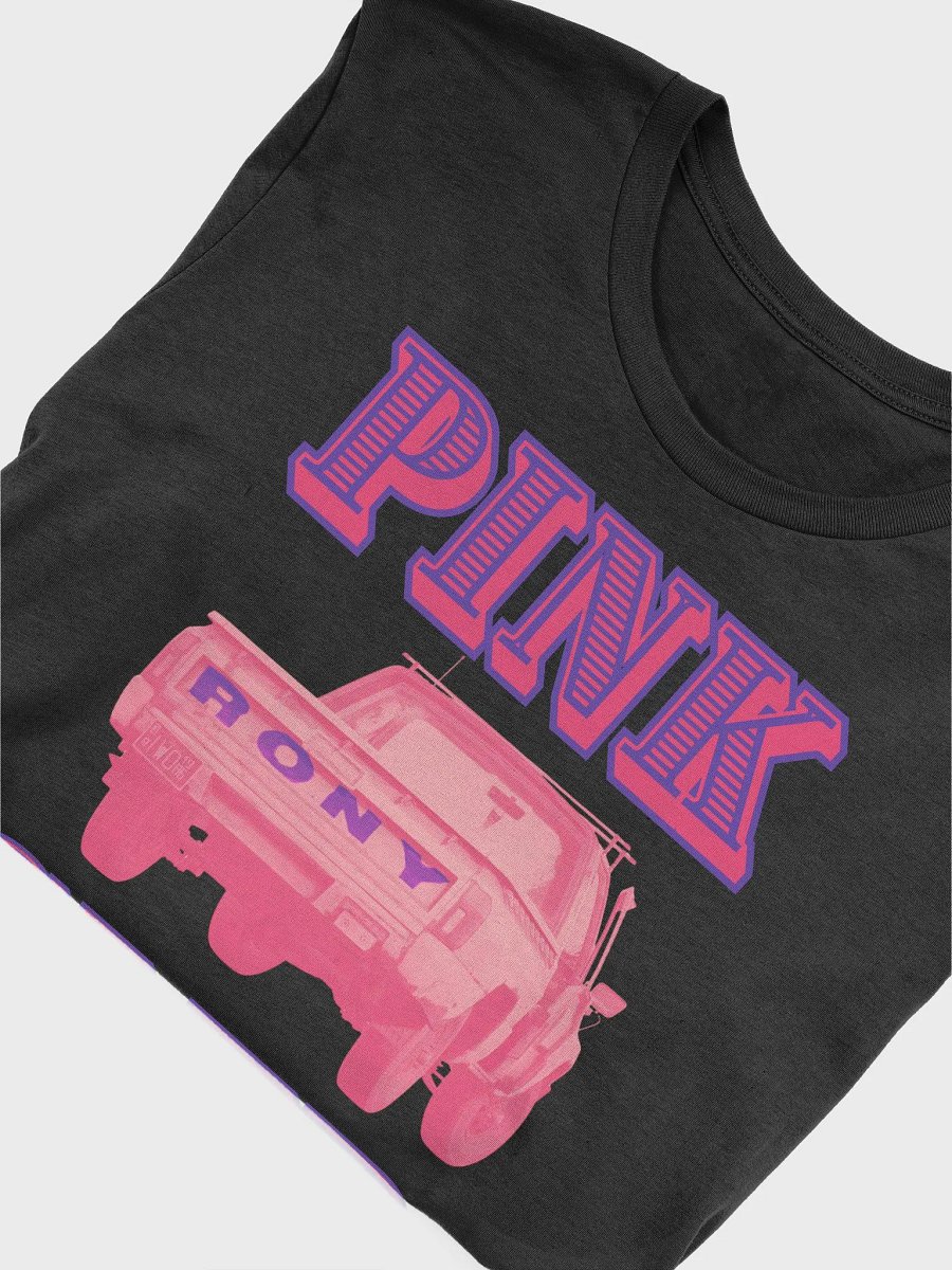 Pink Rony Club Tee product image (25)